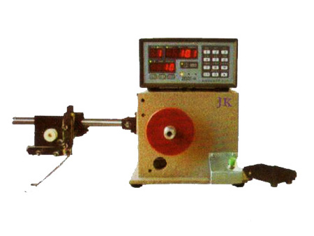 JK101A-TRX型變壓器繞線機